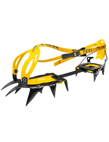 Alpinistinės katės Grivel G12 NM (pusiau automatinės) Alpinistinės katės Grivel G12 NM (pusiau automatinės)