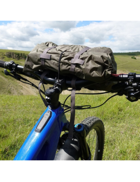 Dvivietė palapinė ant dviračio MSR Hubba Hubba Bikepack 2