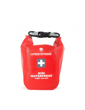 Vaistinėlė Lifesystems Mini Waterproof First Aid Kit