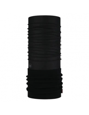 Kaklaskarė Buff Polar Solid Black