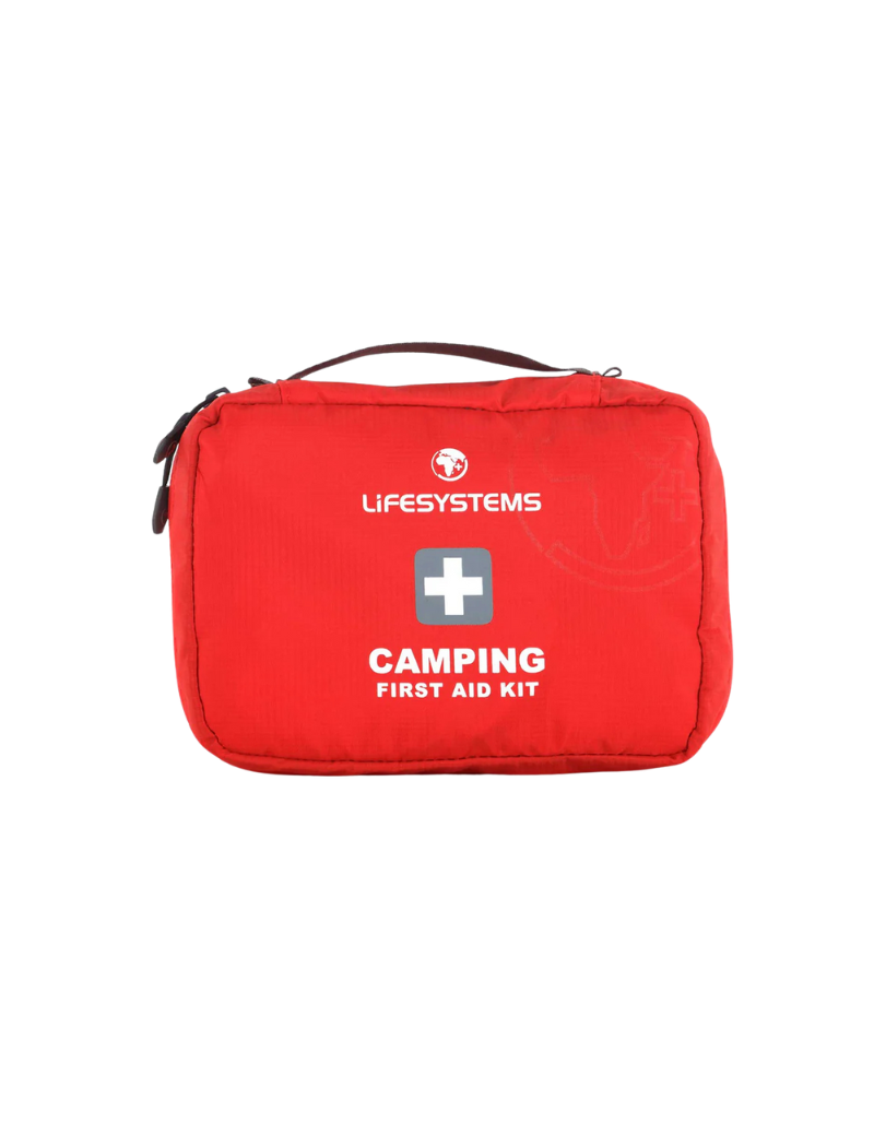 Vaistinėlė Lifesystems Camping First Aid Kit