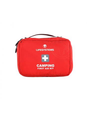 Vaistinėlė Lifesystems Camping First Aid Kit