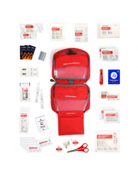 Vaistinėlė Lifesystems Camping First Aid Kit