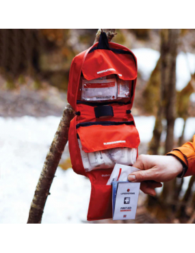 Vaistinėlė Lifesystems Camping First Aid Kit