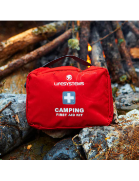 Vaistinėlė Lifesystems Camping First Aid Kit
