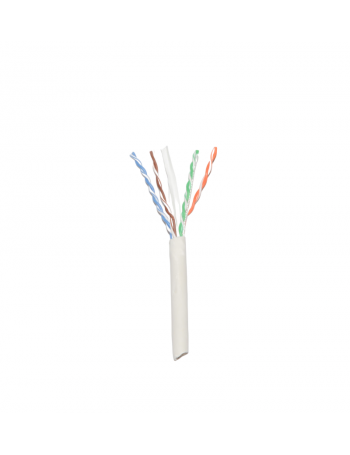 Kabelis ryÅ¡io Excel Cat6 U/UTP (LZSH, B2CA, baltas, ritÄ 305m.)