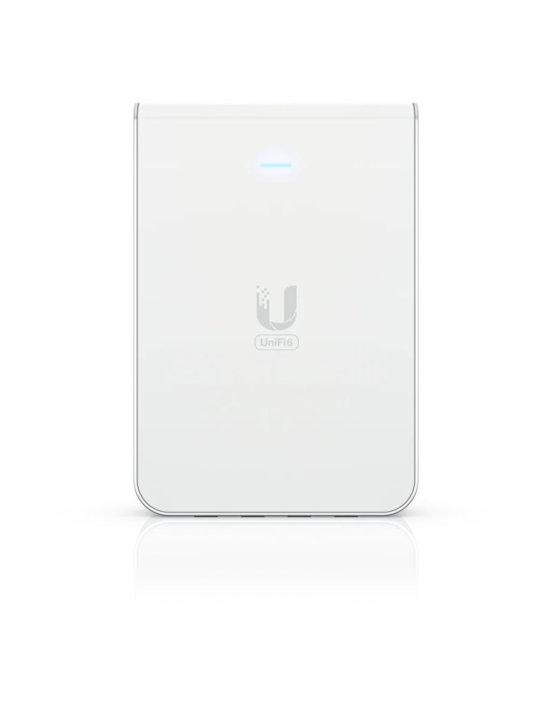 4 prievadÅ³ komutatorius Ubiquiti U6-IW