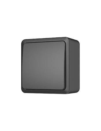 1 kl. perjungiklis Vilma P610-010 SL+V (Antracitas)