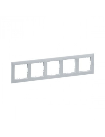 5 v. aliuminis rÄmelis Suno Legrand 721515