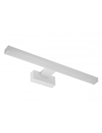 Å viestuvas lubinis apvalus baltas LOUIS LED (6W, 480lm, 4000K) GTV LD-LSNO06W-NB