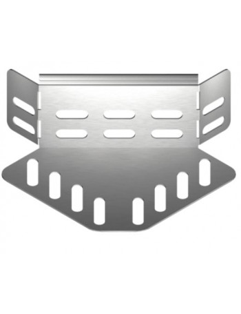 Lovelio kabeliams 90 laipsniÅ³ kampas 100mm BAKS LUFWJ100H60