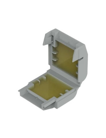 GelinÄ sujungimo dÄžutÄ Wago 207-1372 (IPX8, 32,7x17,8x56,9 mm, pilka) GelinÄ sujungimo dÄžutÄ Wago 207-1372 (IPX8, 32,7x17,8x56,9 mm, pilka)