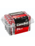 Elementai alkaline AA LR06 B24 15V CAMELION 24 vnt