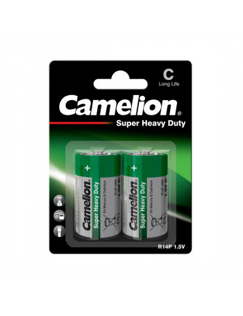 Elementai anglies cinko C R14 BL2 CAMELION 2vnt