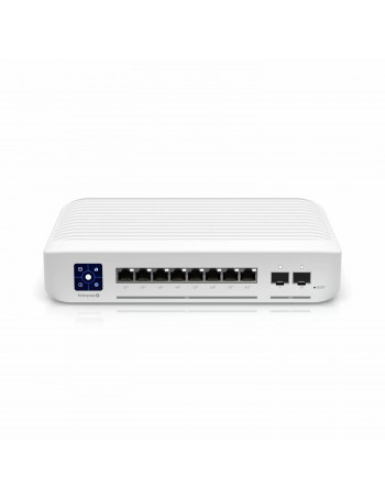 8 prievadÅ³ komutatorius Ubiquiti USW-Enterprise-8-PoE-EU