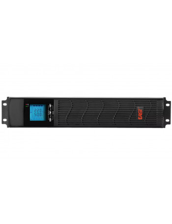 East UPS EA901PSRT BATUPS (Rack/Tower, LCD, 1000VA/900W)