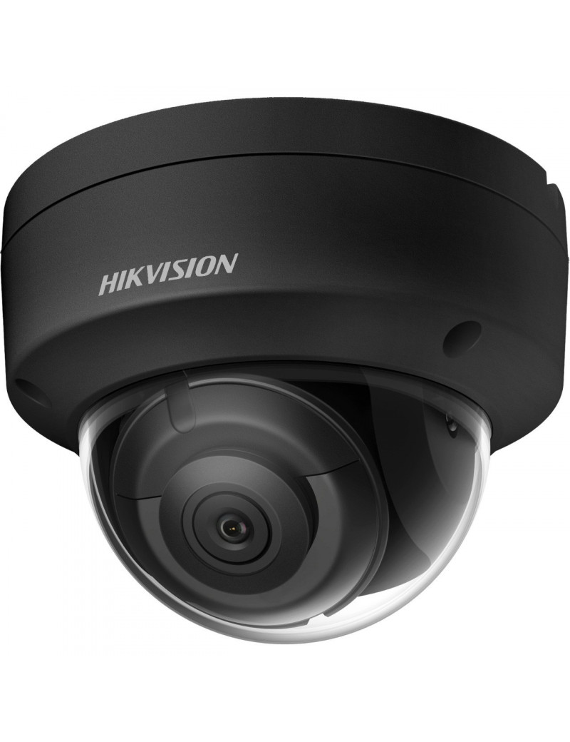 Hikvision dome DS-2CD1143G2-I F2.8 (juoda, 4 MP, 30 m. IR)