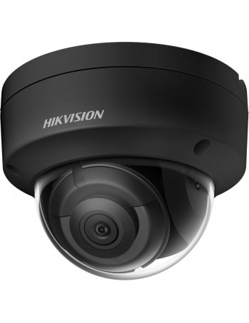 Hikvision dome DS-2CD1143G2-I F2.8 (juoda, 4 MP, 30 m. IR)