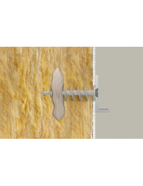 Kaištis izoliacinėms medžiagoms FID80 II Fischer 25 vnt