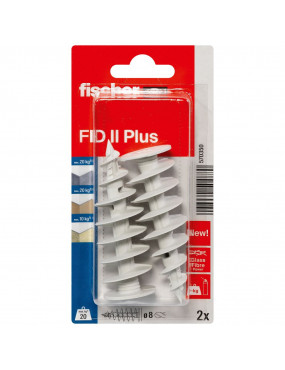 Kaištis izoliacinėms medžiagoms FID80 II Fischer 2 vnt