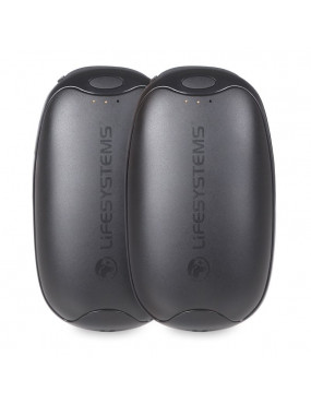 Įkraunamas rankų šiltukas Lifesystems Rechrgble Dual Palm Handwarmer