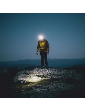 Prožektorius Lifesystems Intensity 580 Head Torch Rech.