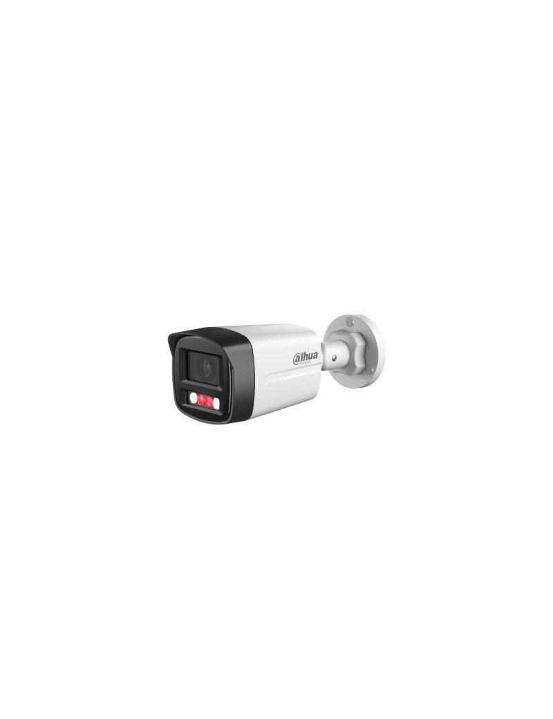Dahua Bullet IPC-HFW1439TL1-A-IL-0280B F2.8 (Balta, 4MP, ~95Â°, IR+balta Å¡viesa 30m, IP67)