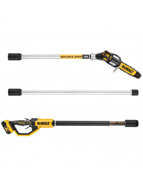 Aukštapjovė DCMPS567N 18 V DeWALT