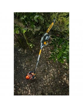 Aukštapjovė DCMPS567N 18 V DeWALT