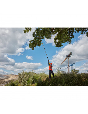 Aukštapjovė DCMPS567N 18 V DeWALT