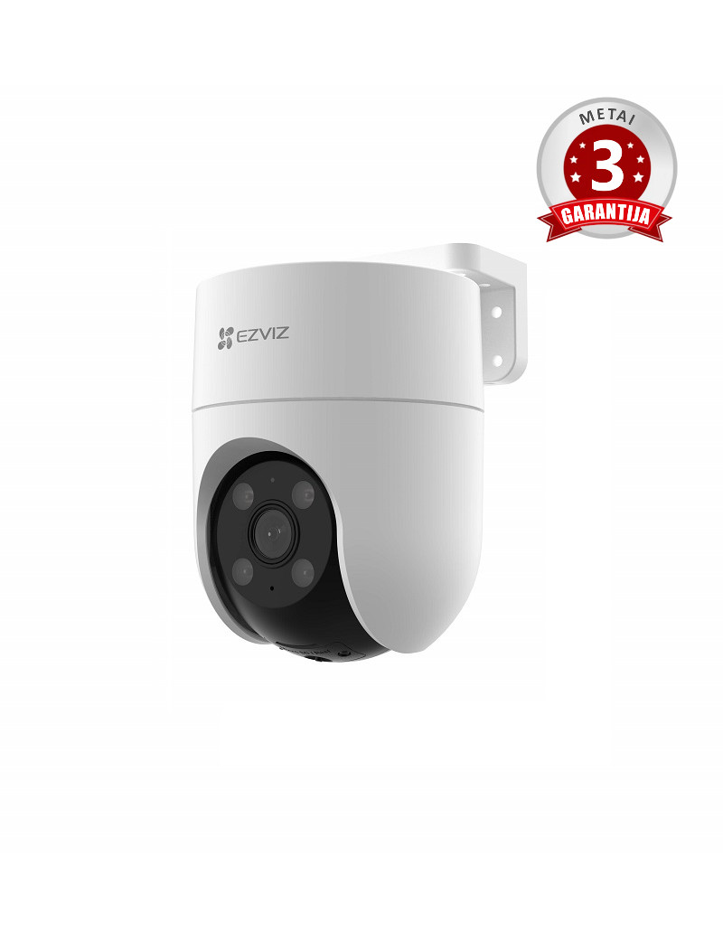 EZVIZ CS-H8C Pro lauko valdoma kamera