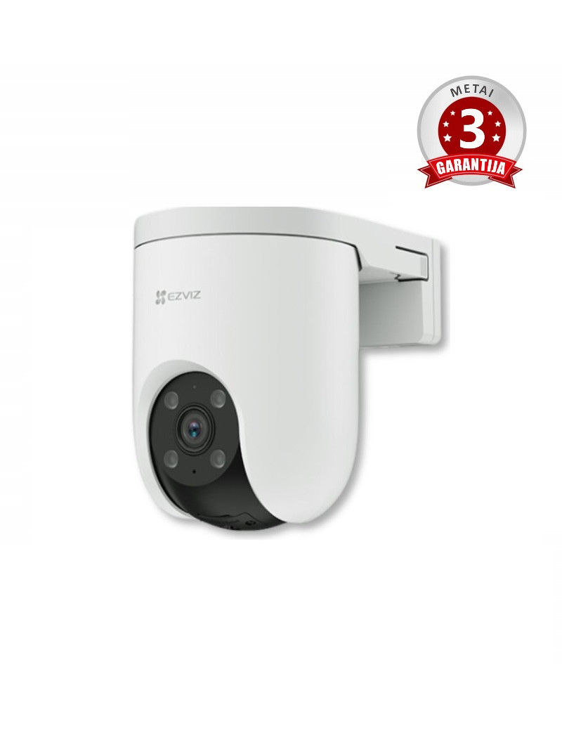 EZVIZ CS-H8C Pro 4K valdoma lauko kamera