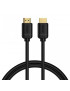 Kabelis HDMI-HDMI BASEUS CAKGQ-B01 (2.0m, HDMI 2.0, juodas, 4K 60Hz)