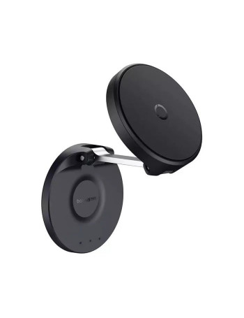 Magnetinis sulankstomas telefono laikiklis BASEUS B10564101121-00 (MagPro, juodas)