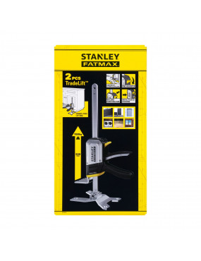 Pakėlėjai STANLEY FATMAX TradeLift Stanley 2 vnt