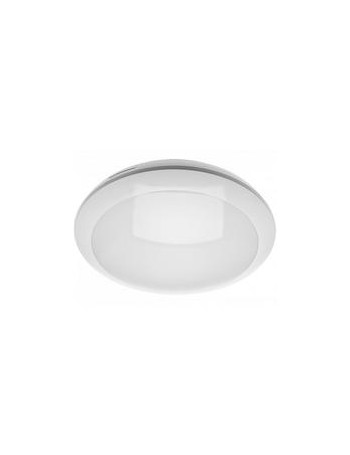 TOKIO Å¡viestuvas (baltas, apvalus, pavirÅ¡inis, 22W, 4000K, 2000lm, IP66) GTV LD-TOK22W-40