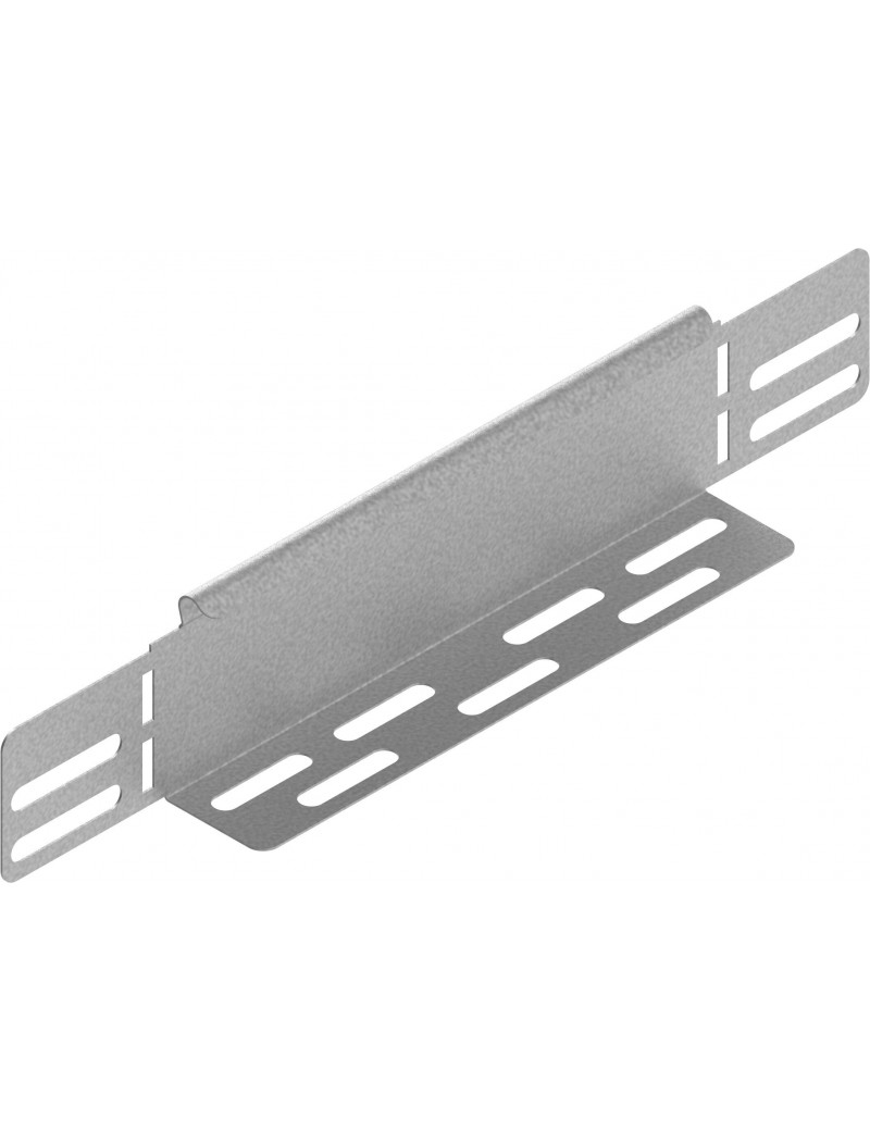 Galinis dangtelis BAKS BRZJ300H60 (kanalo uÅ¾baigimas, 298mm)