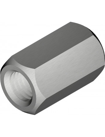 Srieginio strypo jungtis BAKS NLM8 (cinkuota, M8)