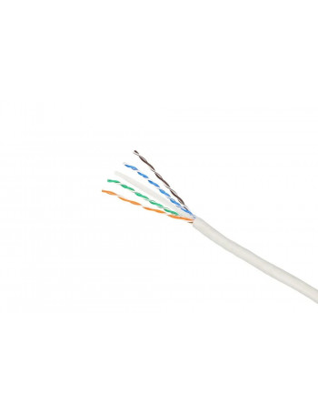 LAN tinklo kabelis Schnur FTP 6e 0.54mm (vidaus, PVC, LZSH, Cca, 305m)