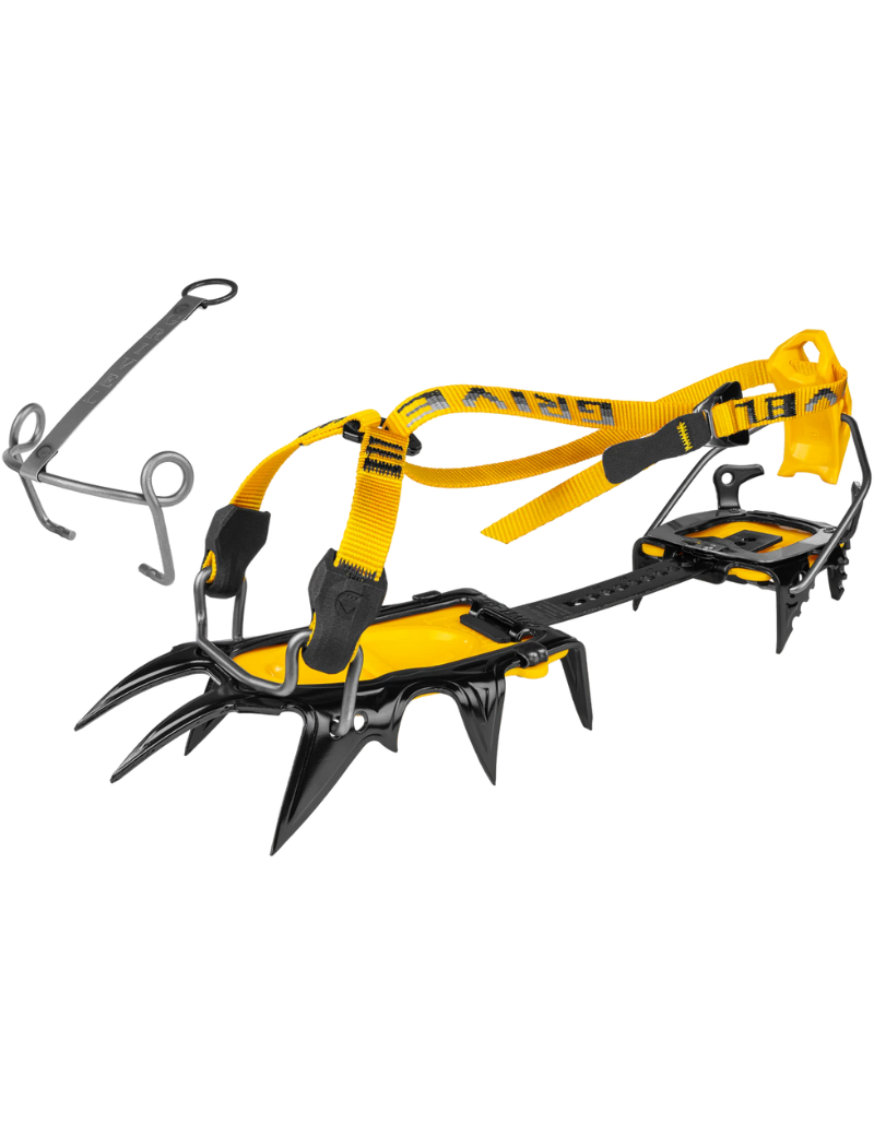 Automatinės katės Grivel G12 Dual Matic Evo