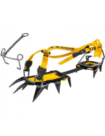 Automatinės katės Grivel G12 Dual Matic Evo