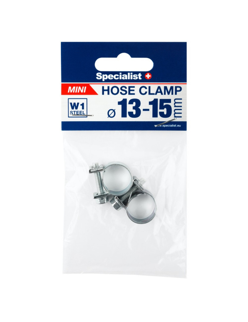 SPECIALIST+ mini sąvarža 13-15 mm 2 vnt