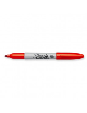 Permanentinis markeris Sharpie Fine 09-810940 (1mm, plonas, permanentinis)