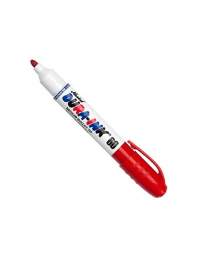 Permanentinis markeris Markal Dura-Ink 60 46-96535 (3mm, raudonas)