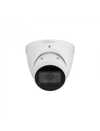 IP kamera Dahua IPC-HDW5541T-ZE 2.7-13.5mm (Balta, 5MP, IR LED 50m, IP67) IP kamera Dahua IPC-HDW5541T-ZE 2.7-13.5mm (Balta, 5MP, IR LED 50m, IP67)