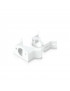 KronÅ¡teinas kampinis Ubiquiti UniFi UACC-G5-PTZ-CM (Baltas)
