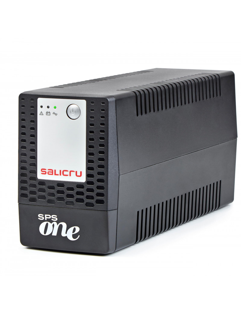 Salicru UPS SPS 900 ONE BL IEC (900VA/480W, Tower, 4ÃC13, Line interactive)