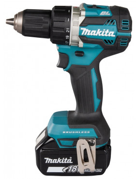 Akumuliatorinis grÄÅ¾tuvas 18V 5Ah Makita DDF484RTJ