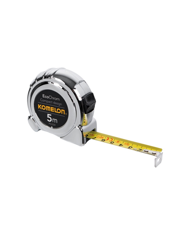 Ruletė ECO CHROM PCE36 3 m x 16 mm