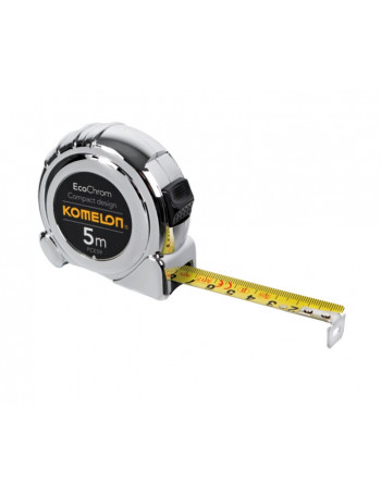 Ruletė ECO CHROM PCE36 3 m x 16 mm